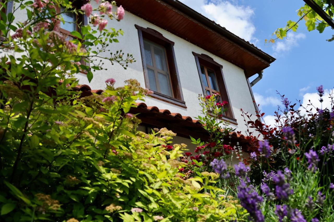 Iliikova House Hotel Kalofer Exterior photo